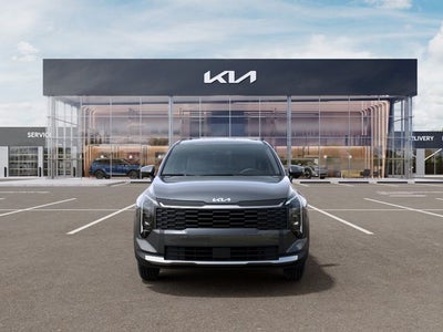 2026 Kia Sportage LX ETA- AUG. 2026