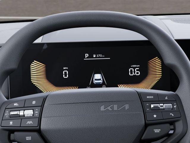 2026 Kia Sportage LX ETA- AUG. 2026