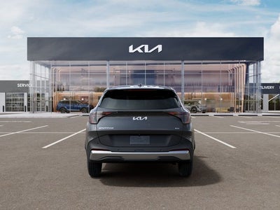 2026 Kia Sportage LX ETA- AUG. 2026