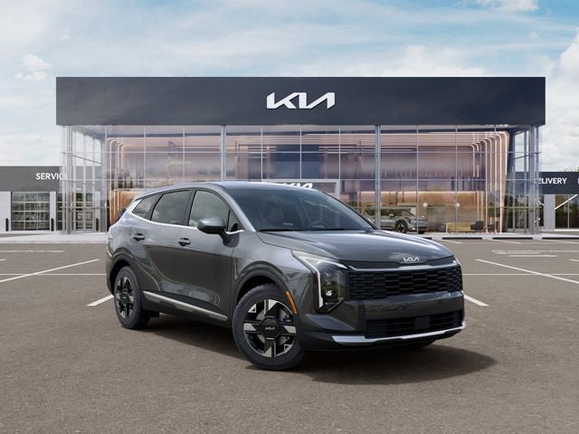 2026 Kia Sportage LX ETA- AUG. 2026