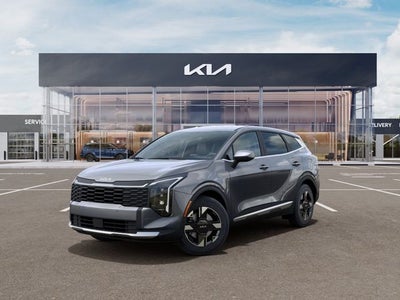 2026 Kia Sportage LX ETA- SEP. 2026