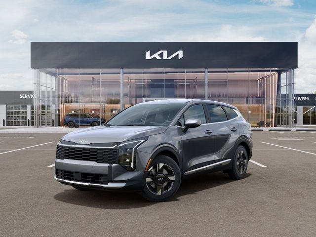 2026 Kia Sportage LX ETA- SEP. 2026