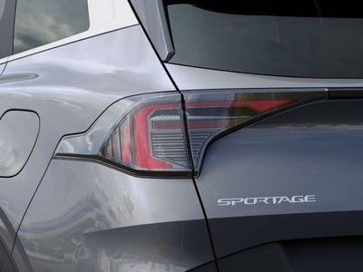 2026 Kia Sportage LX ETA- SEP. 2026