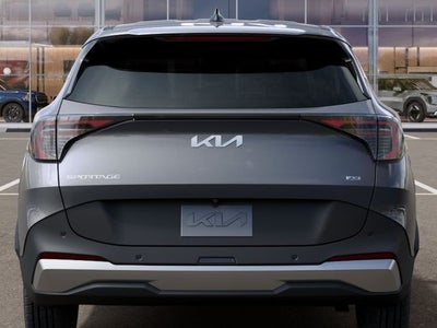 2026 Kia Sportage LX ETA- SEP. 2026