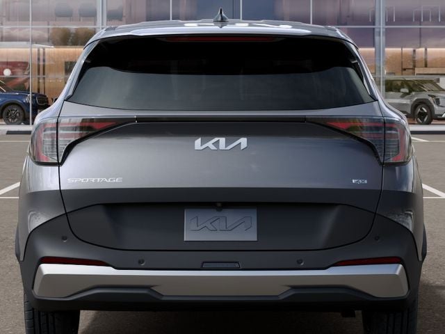 2026 Kia Sportage LX ETA- SEP. 2026