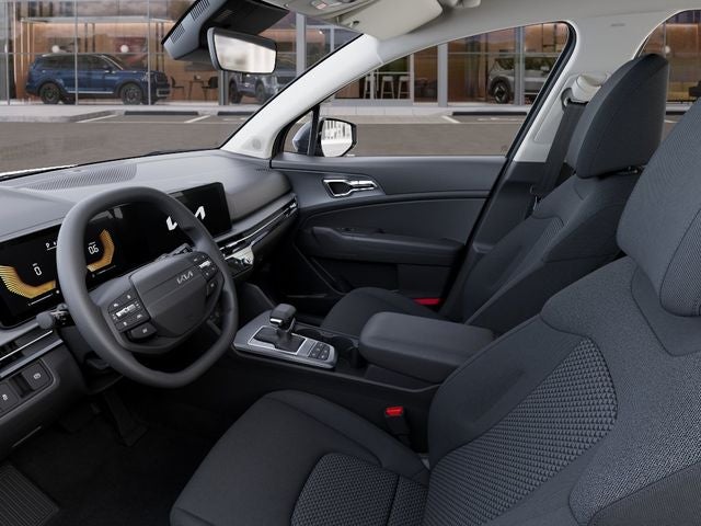 2026 Kia Sportage LX ETA- SEP. 2026
