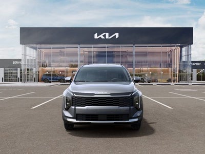 2026 Kia Sportage LX ETA- SEP. 2026