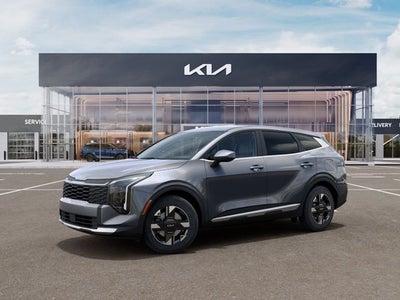 2026 Kia Sportage LX ETA- SEP. 2026
