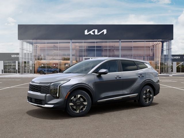 2026 Kia Sportage LX ETA- SEP. 2026