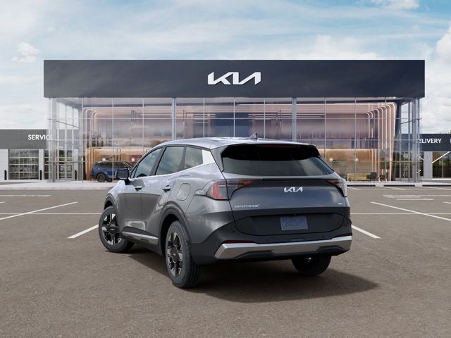 2026 Kia Sportage LX ETA- SEP. 2026