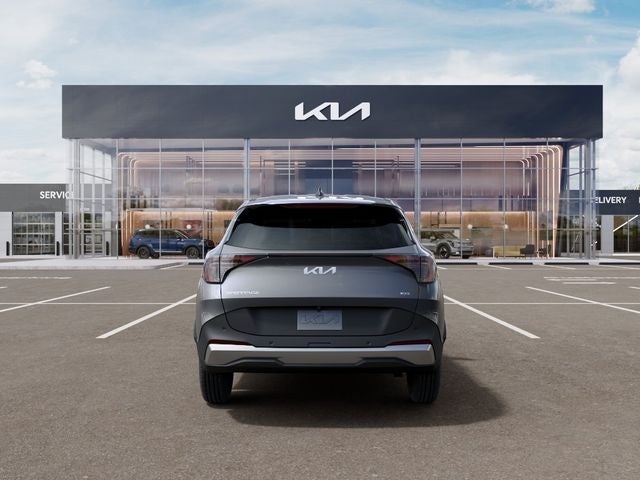 2026 Kia Sportage LX ETA- SEP. 2026