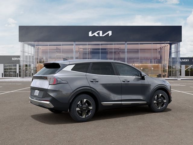 2026 Kia Sportage LX ETA- SEP. 2026