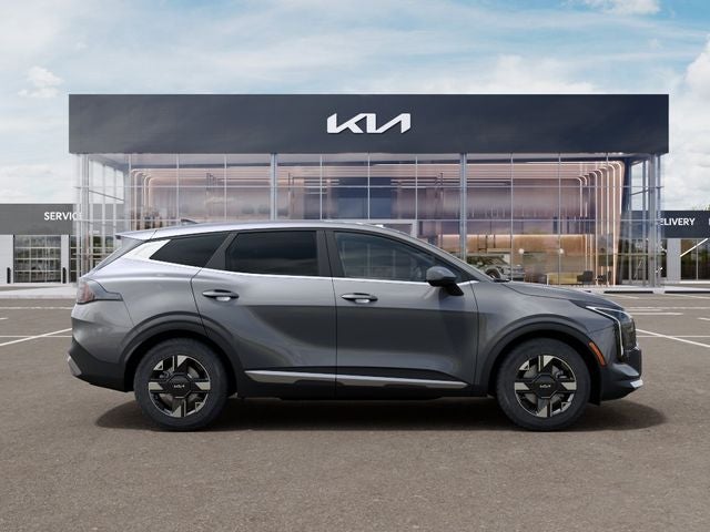 2026 Kia Sportage LX ETA- SEP. 2026