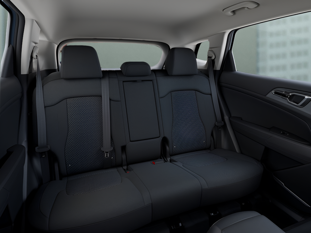 2027 Kia Sportage Hybrid S ETA- SEP. 2026