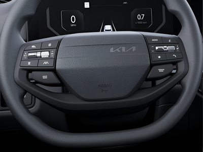 2027 Kia Sportage Hybrid S ETA- SEP. 2026