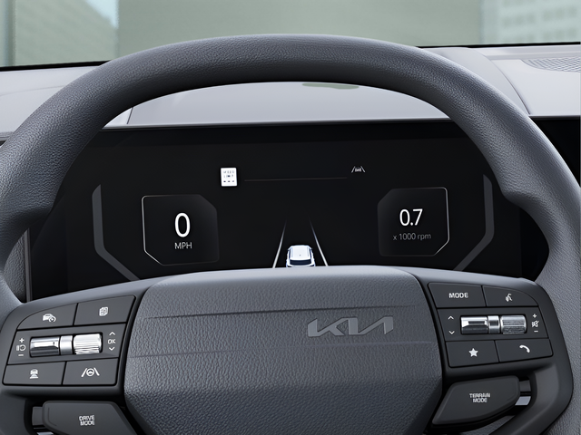 2027 Kia Sportage Hybrid S ETA- SEP. 2026