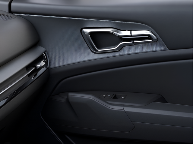 2027 Kia Sportage Hybrid S ETA- SEP. 2026