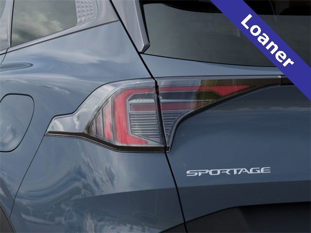 2026 Kia Sportage Hybrid S