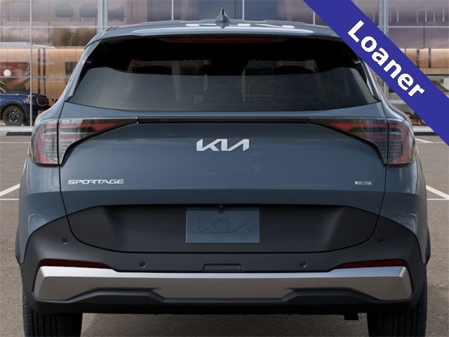 2026 Kia Sportage Hybrid S