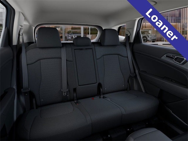 2026 Kia Sportage Hybrid S