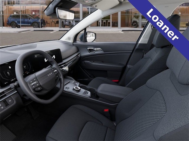 2026 Kia Sportage Hybrid S