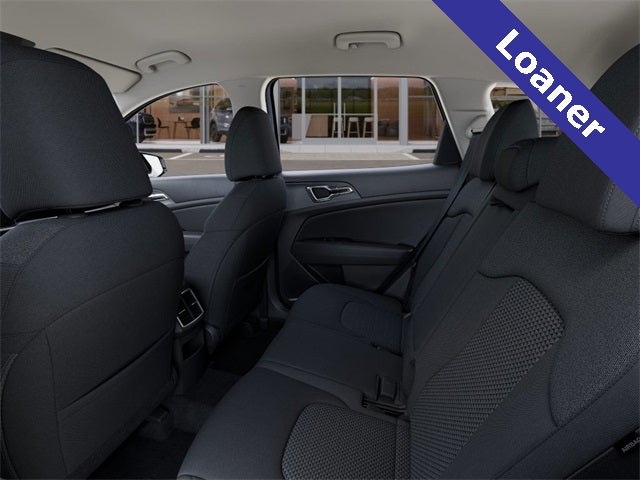 2026 Kia Sportage Hybrid S