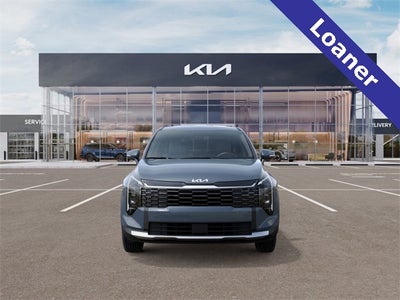 2026 Kia Sportage Hybrid S