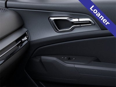 2026 Kia Sportage Hybrid S