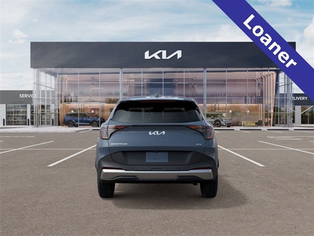 2026 Kia Sportage Hybrid S