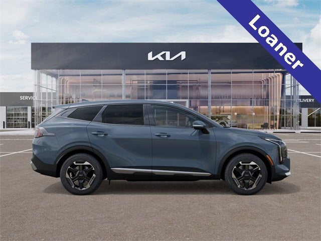 2026 Kia Sportage Hybrid S