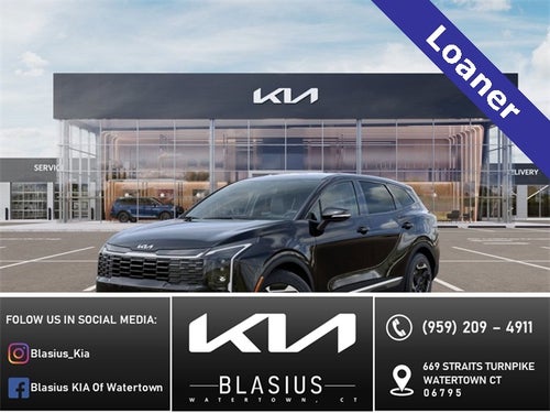 2026 Kia Sportage Hybrid S