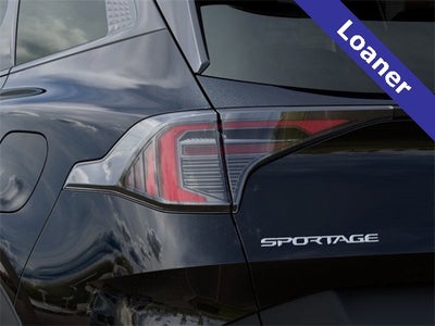 2026 Kia Sportage Hybrid S