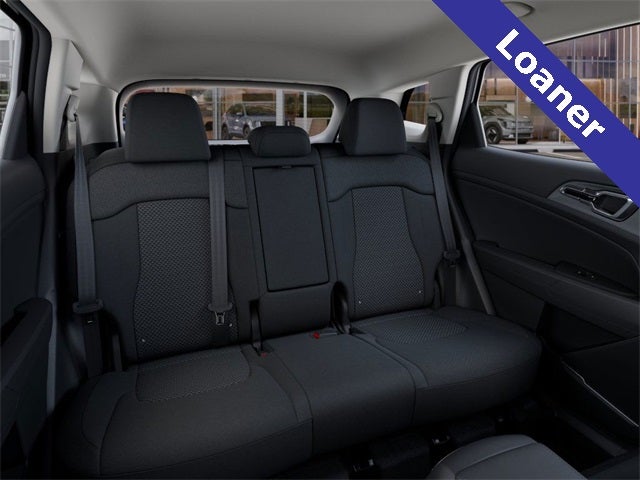 2026 Kia Sportage Hybrid S