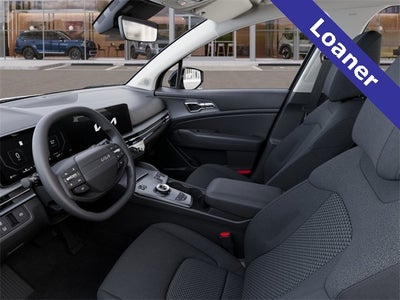 2026 Kia Sportage Hybrid S