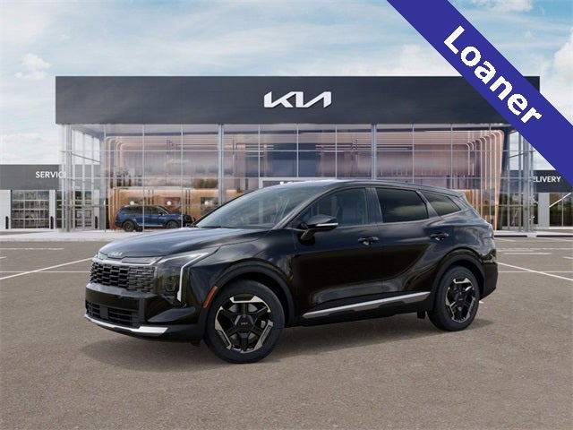 2026 Kia Sportage Hybrid S