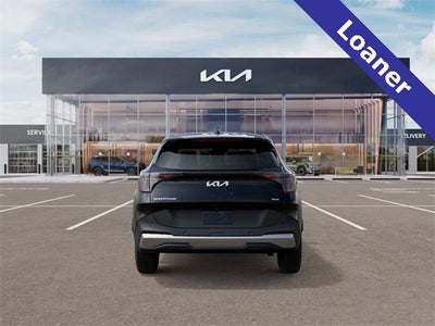 2026 Kia Sportage Hybrid S