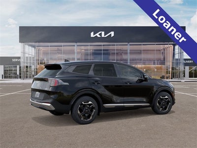 2026 Kia Sportage Hybrid S