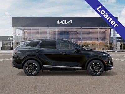 2026 Kia Sportage Hybrid S