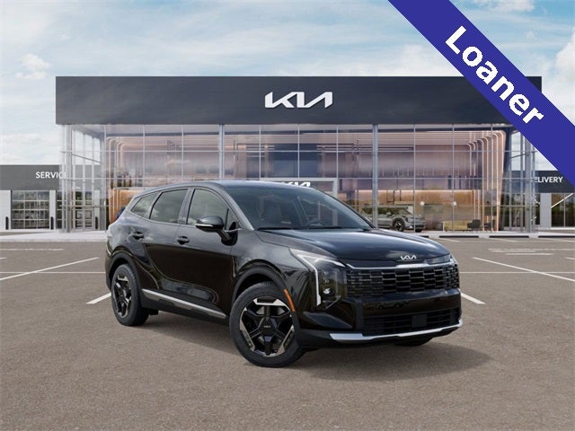 2026 Kia Sportage Hybrid S