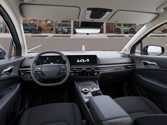 2027 Kia Sportage Hybrid S ETA- SEP. 2026
