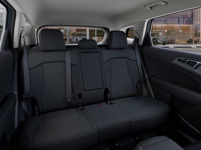 2027 Kia Sportage Hybrid S ETA- SEP. 2026