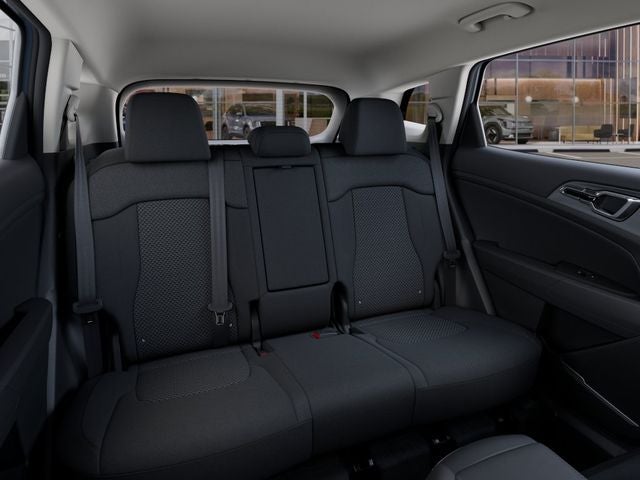 2027 Kia Sportage Hybrid S ETA- SEP. 2026