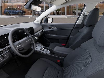2027 Kia Sportage Hybrid S ETA- SEP. 2026