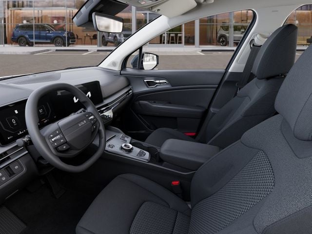 2027 Kia Sportage Hybrid S ETA- SEP. 2026