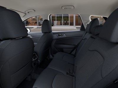 2027 Kia Sportage Hybrid S ETA- SEP. 2026
