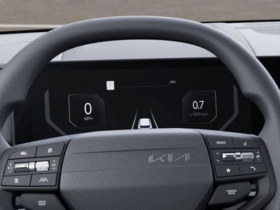2027 Kia Sportage Hybrid S ETA- SEP. 2026