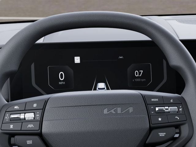 2027 Kia Sportage Hybrid S ETA- SEP. 2026