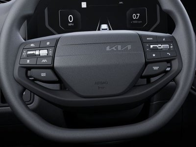 2027 Kia Sportage Hybrid S ETA- SEP. 2026