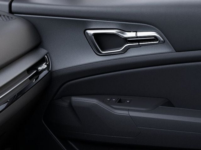 2027 Kia Sportage Hybrid S ETA- SEP. 2026
