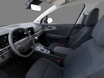 2027 Kia Sportage LX ETA- SEP. 2026